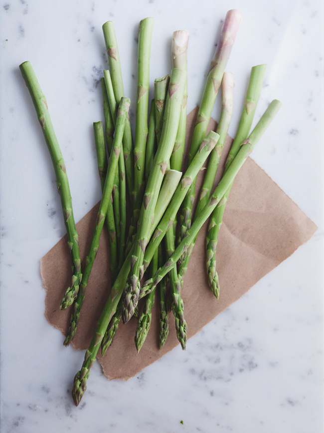 Asparagus Tempura