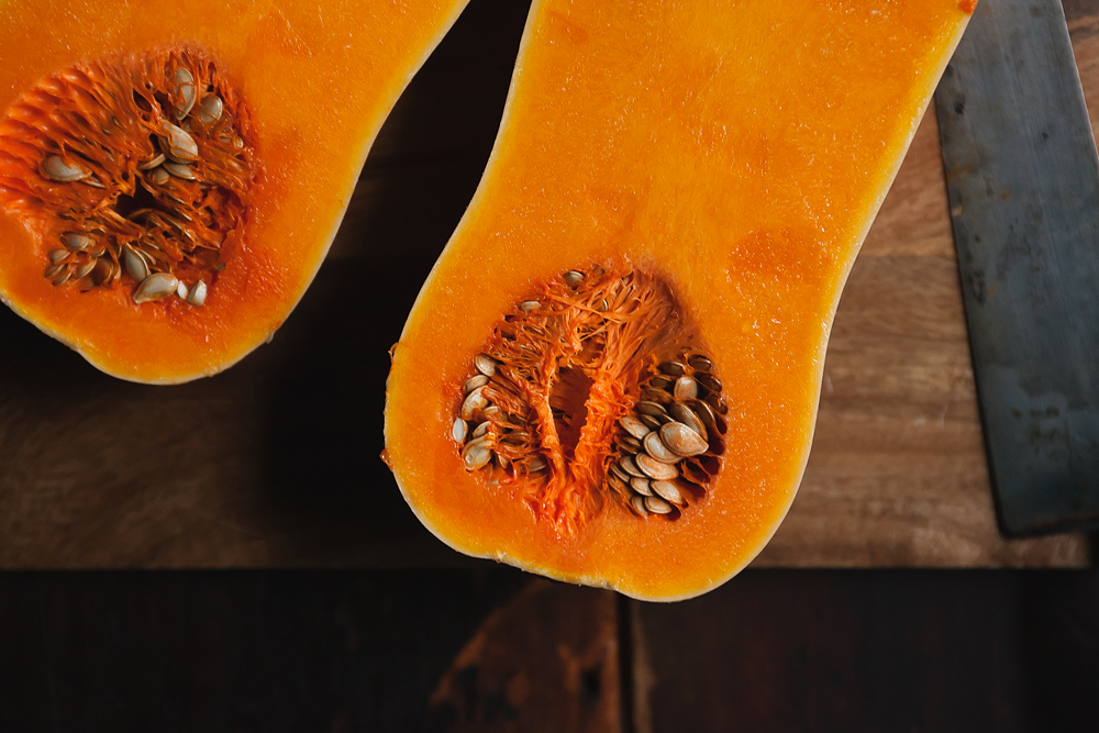 Butternut Squash, Sage
