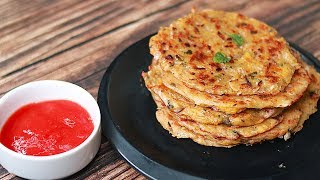 Pancake Potato Recipe