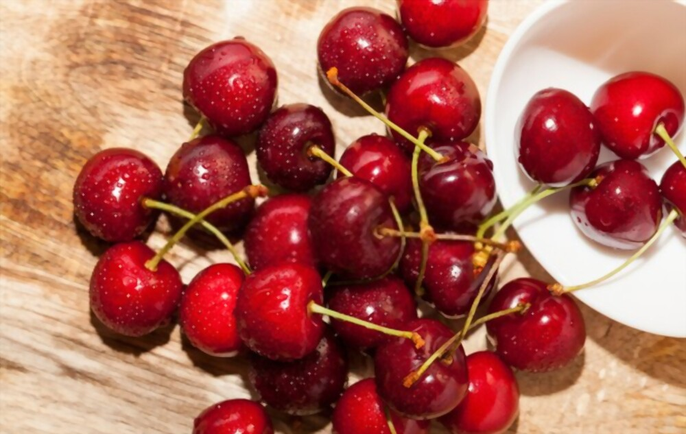 Cherries and GERD