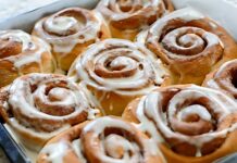 Cinnamon Rolls