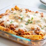 Baked Ziti