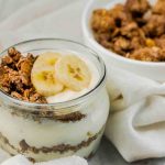 Banana Pudding Tiramisu with Caramel – No-Bake Dessert Fusion