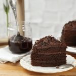Chocolate Mayonnaise Cake