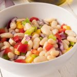 Dense Bean Salad