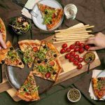 Garden Harvest Pizza