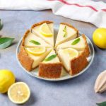 Lemon Ricotta Cake