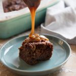 Miso Caramel Brownies