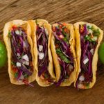 Plant-based tacos