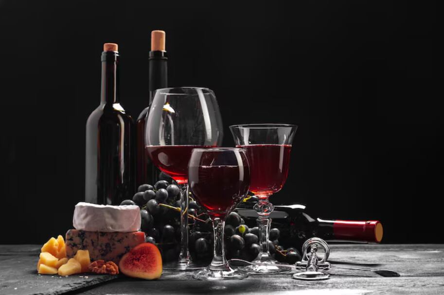 Red Wine