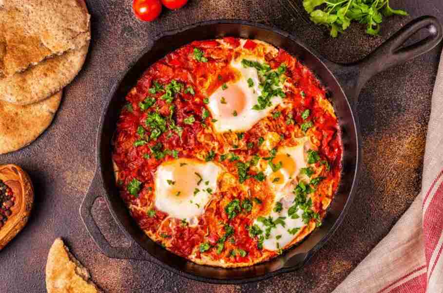 Shakshuka