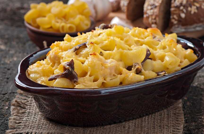 Tini’s Mac and Cheese Recipe