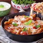 lasagna soup