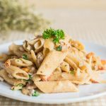 one-pot creamy pasta