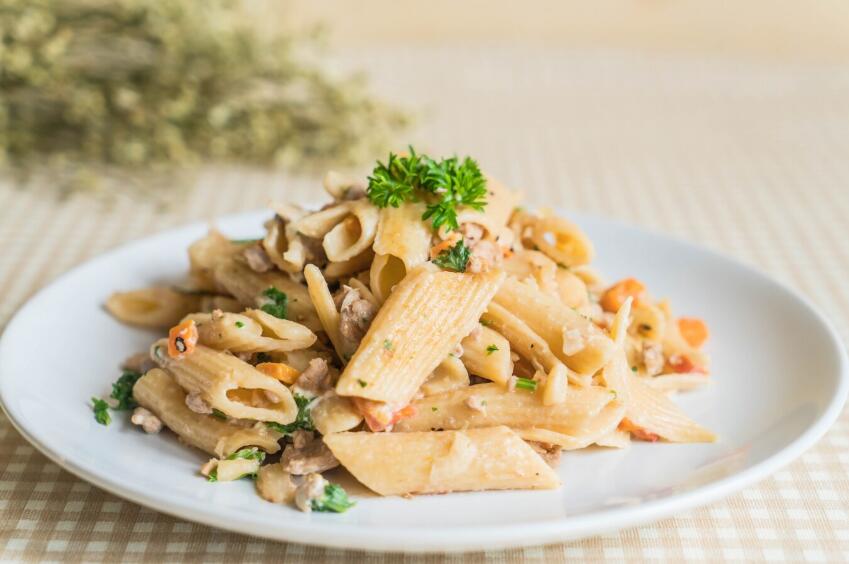 one-pot creamy pasta