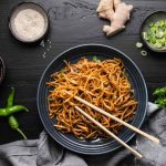 15-minute Panda Express chow mein recipe