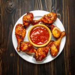 Air Fryer Chicken Wings