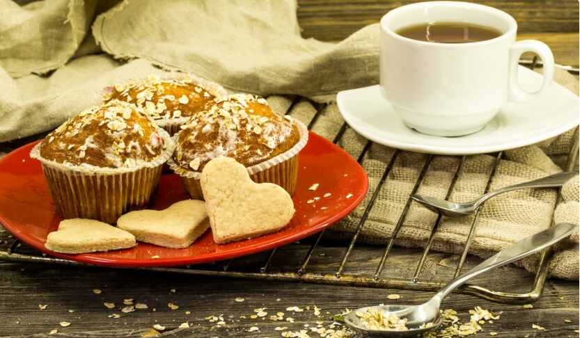 Microwave Mug Cakes
