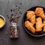Spicy Honey Butter Fried Chicken