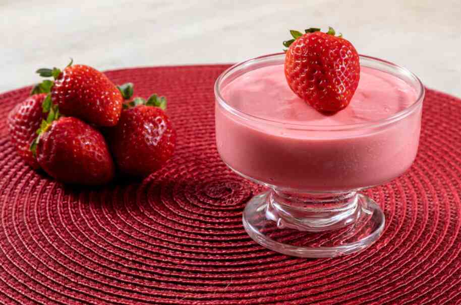 strawberry desserts