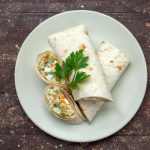 Is a Spinach Wrap Healthy